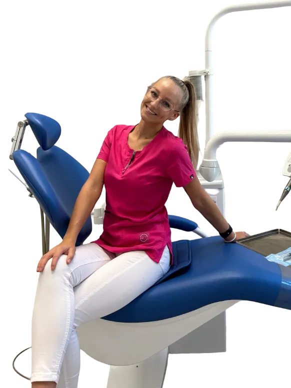 Foto Mgr. Sára Kolbová, DiS.